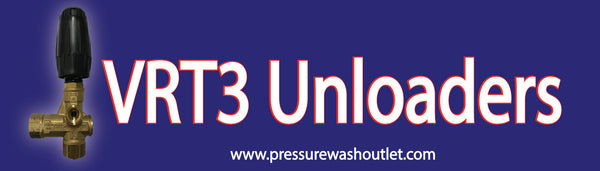 VRT3 UNLOADERS by MECLINE